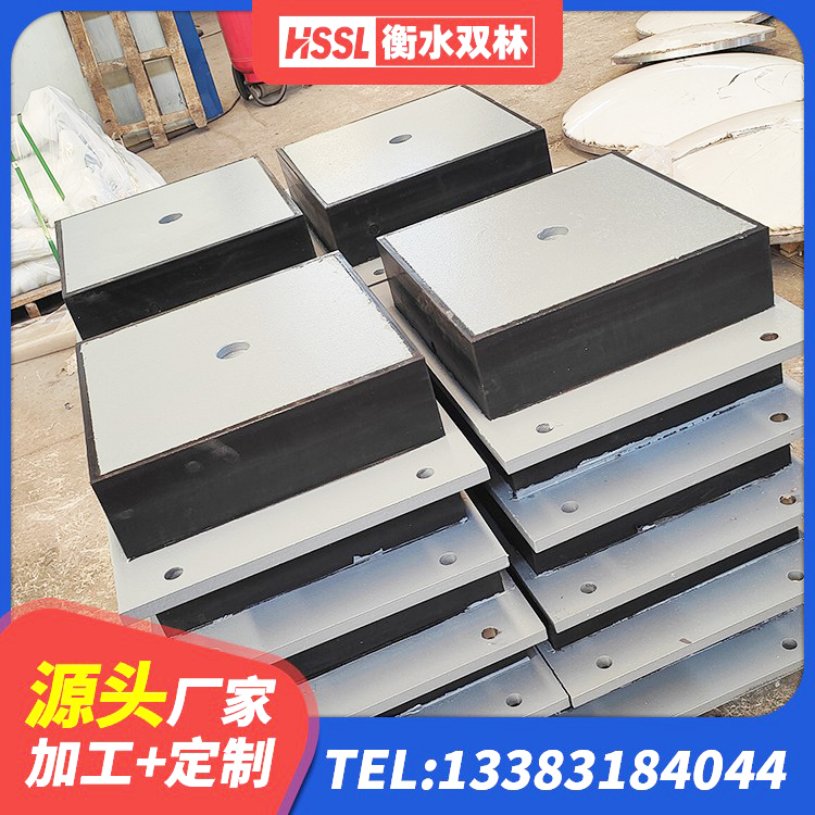 梁平区LRB1200橡胶隔震支座多少钱 梁平区分散型橡胶隔震支座厂家 梁平区LNR500隔震支座生产厂家 梁平区LRB铅芯支座企业 - 第4张